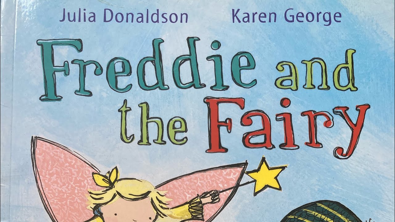 Freddie and the Fairy