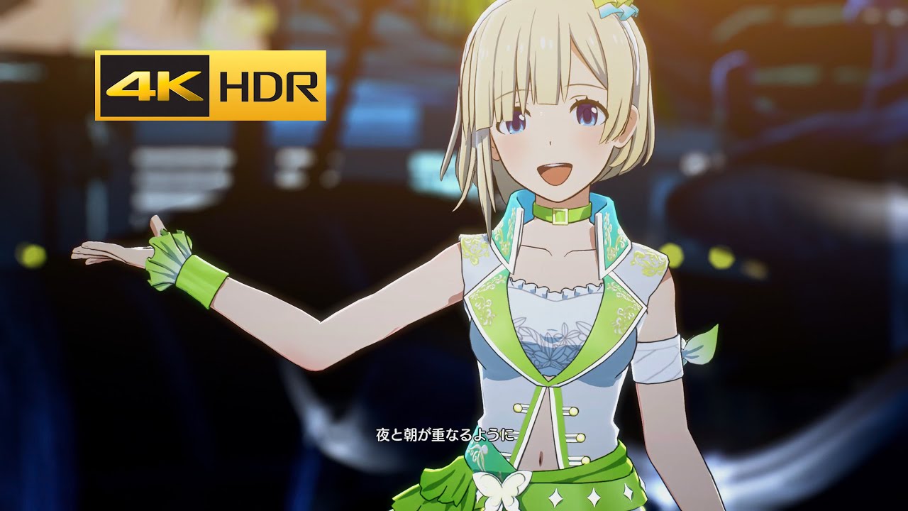 4K HDR「EVER RISING」(奥空心白ソロ)【スターリットシーズ MV】