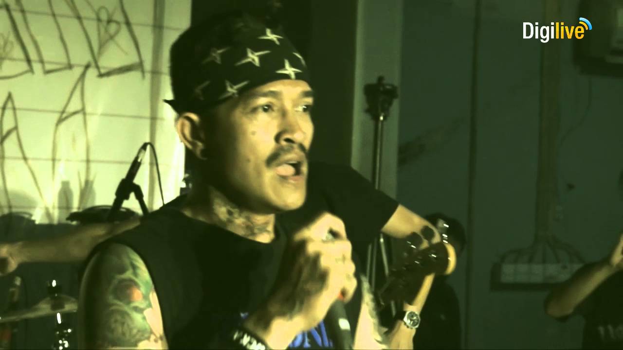 TURTLES JR LIVE 'TIGA SETIA GARA LAUNCHING AT ROSSY MUSIC FATMAWATI JAKARTA 10 FEB 2016