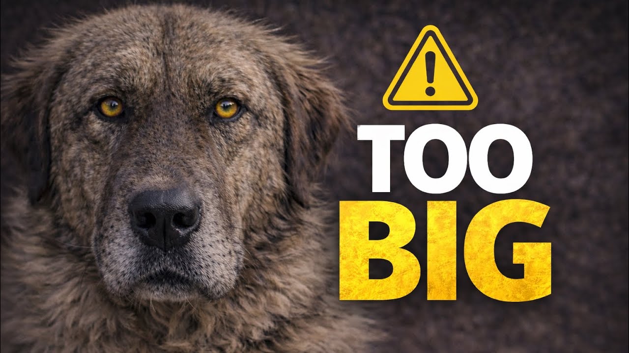 Why Goats Ignore Some Big Guardian Dogs (Most Owners Misread This)