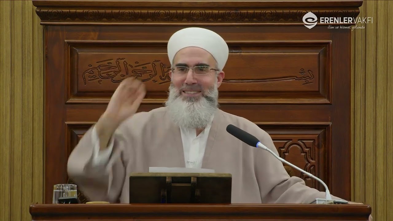 Mescid İmar Etmenin Faziletleri | Mahmut Eren Hocaefendi