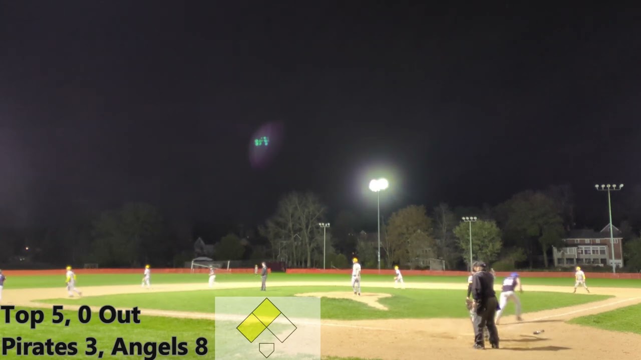 5-1-25 Pirates vs Angels Game Summary