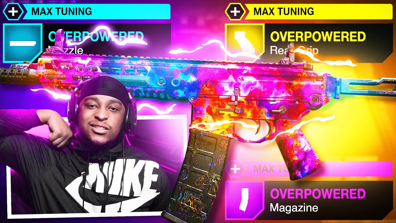 the #1 FASTEST KILLING M13B in Modern Warfare 2! (Best 