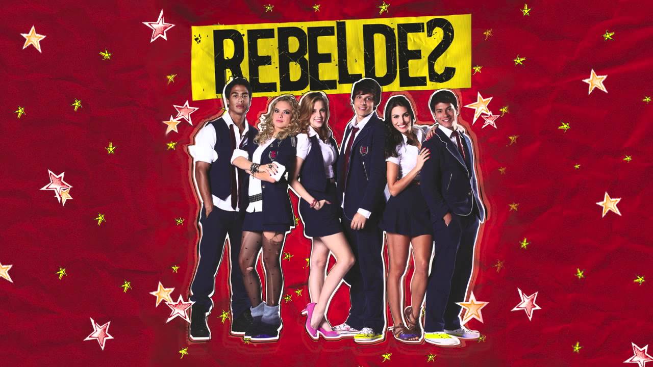 Rebeldes - Só Pro Meu Prazer