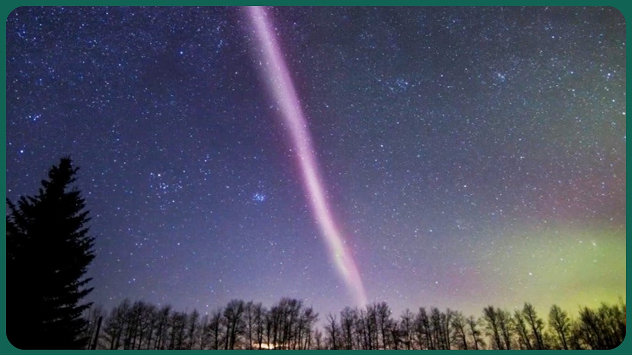 The Mysterious Phenomenon Called 
