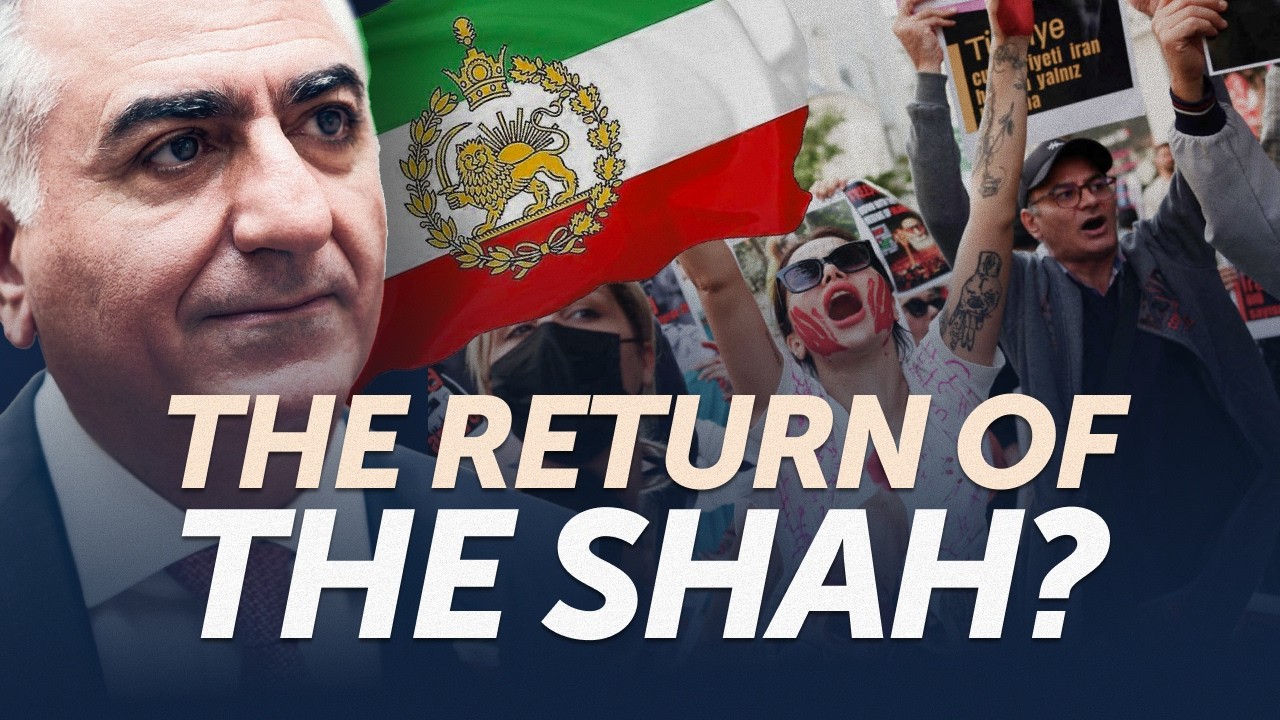No Mullahs. No King: What do Iranians want?