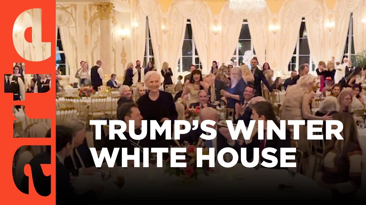 Mar-a-Lago: Trump's Fiefdom | ARTE.tv Documentary
