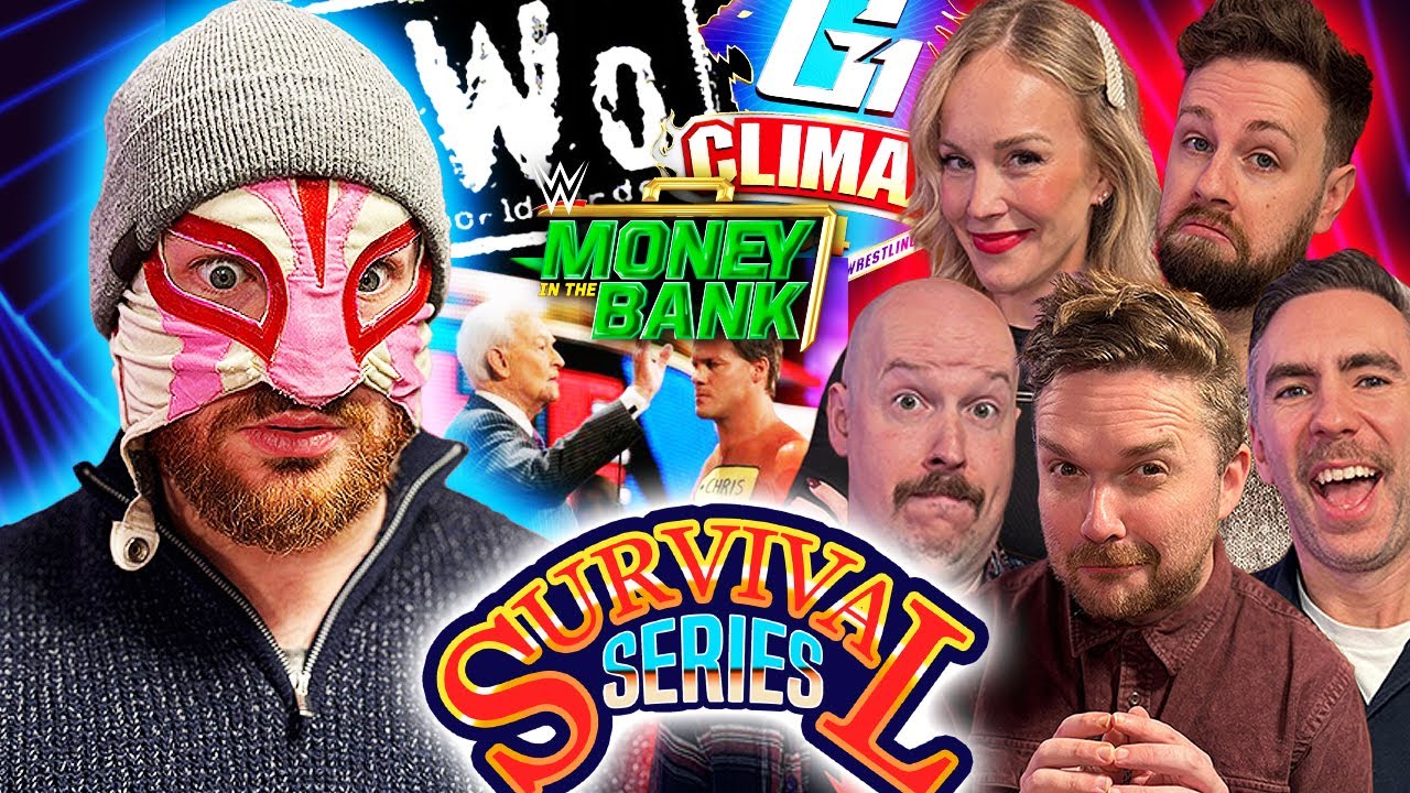 CAN YOU STUMP A WRESTLING KNOW-IT-ALL? | Survival Series Revenge