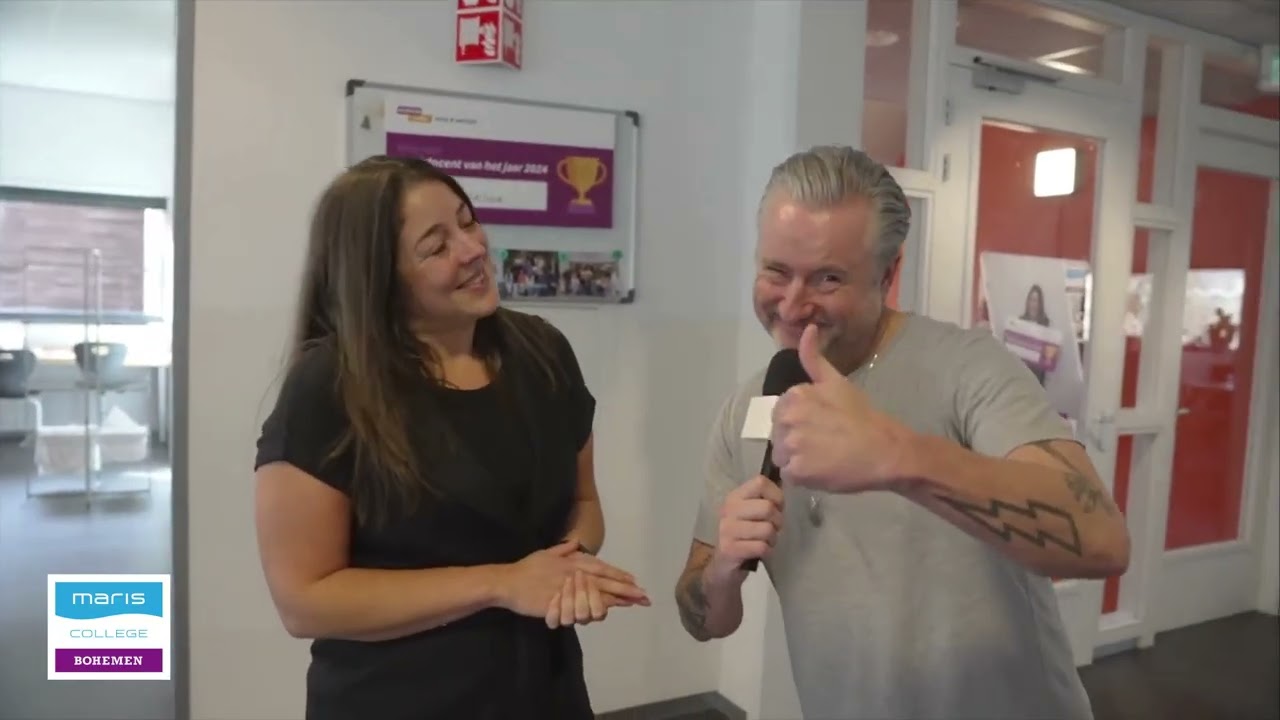 Stap binnen bij Maris Bohemen