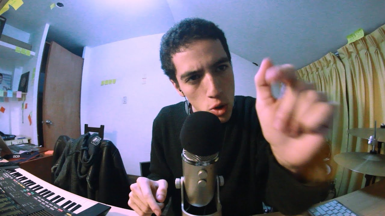 ASMR BEATBOXING