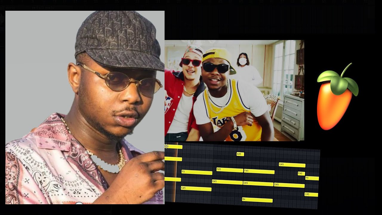 Faire une prod type leto x  Plk ( Guitare )