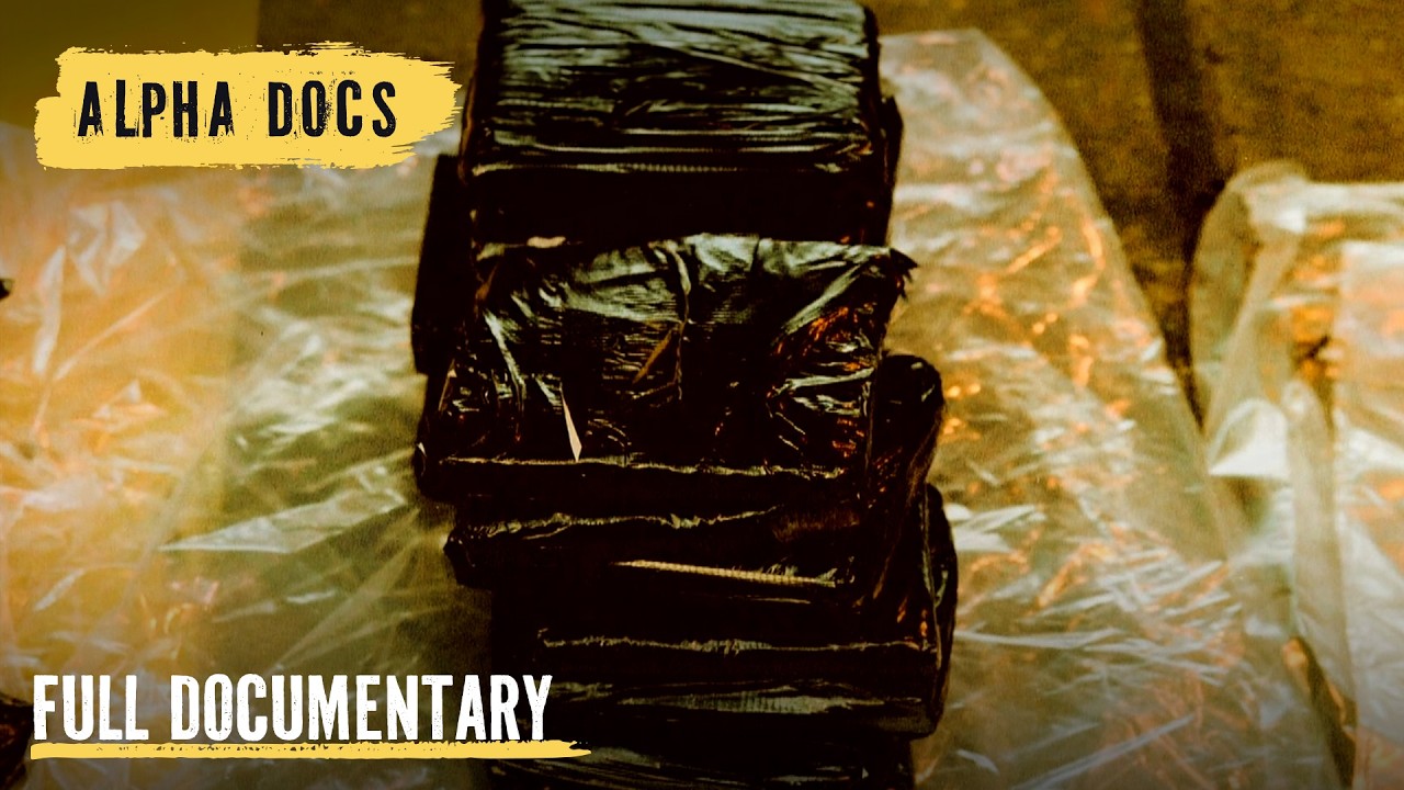 A Ton of Marijuana Was Found! The Police Are in Shock | Customs | Full Documentary