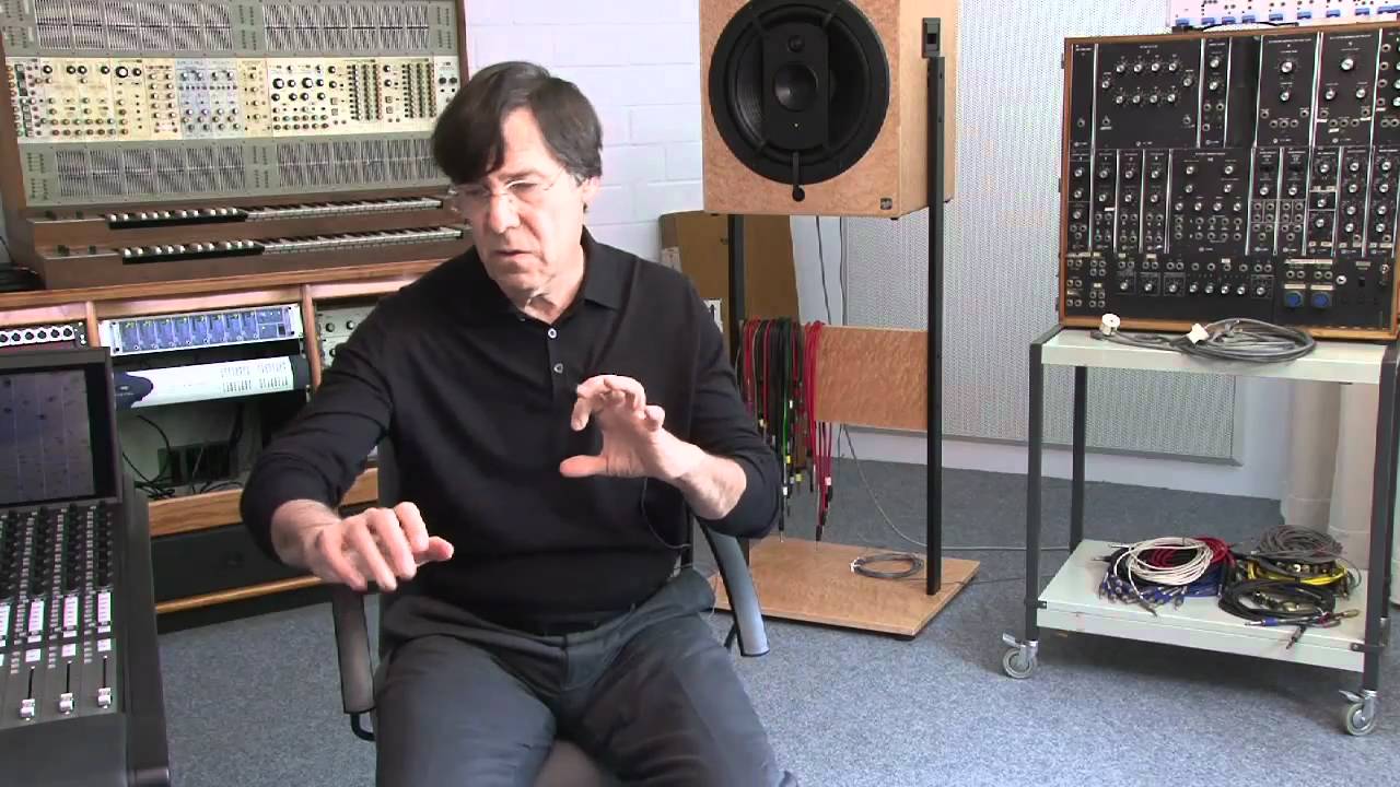 TonBandMaschine - Elektronische Musik in Deutschland