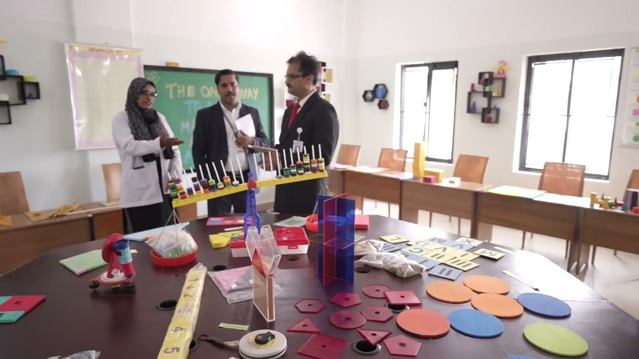 CBSE AFFILIATION INSPECTION UPGRADATION 2K23/Peace Public School Vengara
