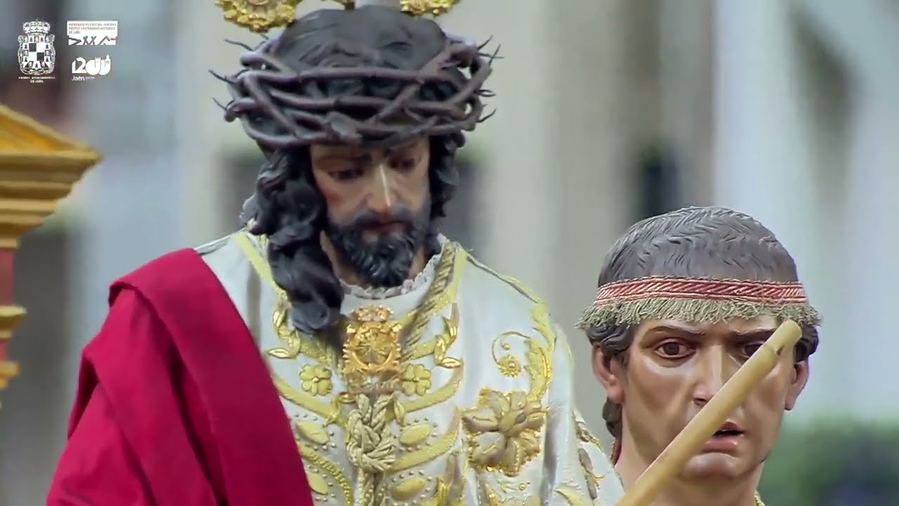 Jesús de la Piedad (Estrella) en Bernabé Soriano | Jaén 2025