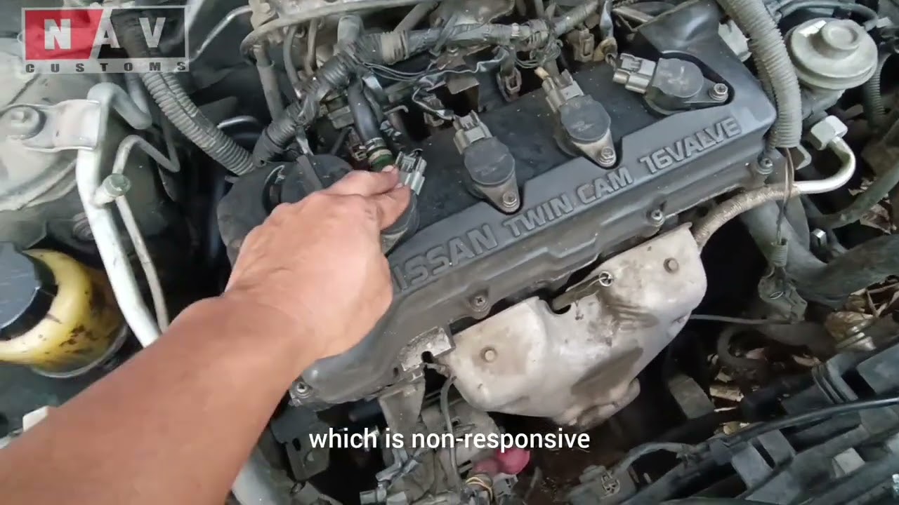 Primary Ignition Signal (P1320) sensor nga ba yun?