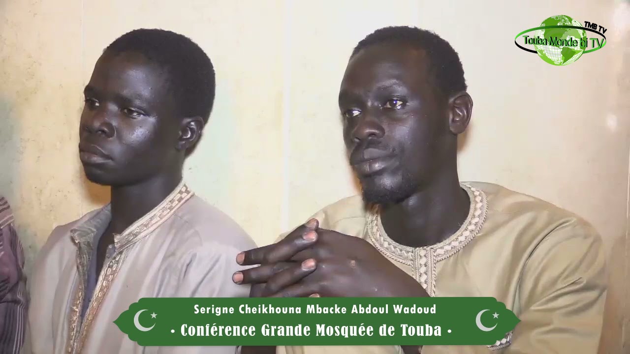 Cheikhouna Mbacke Abdoul Wadoud RAMADAN 2021