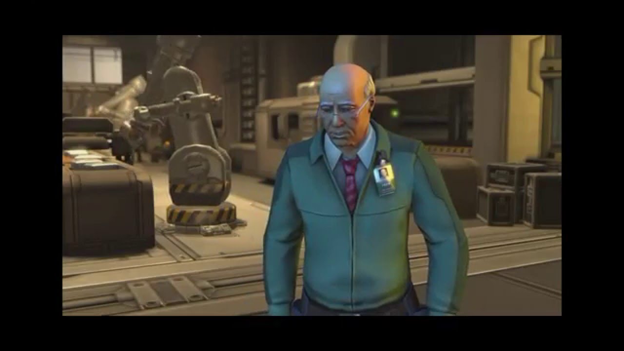 XCOM: Enemy Within Blind Playthrough 1