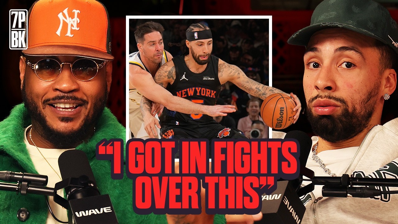 Jose Alvarado on Chris Paul EMBARRASSING Him & the Moment He Got His Payback