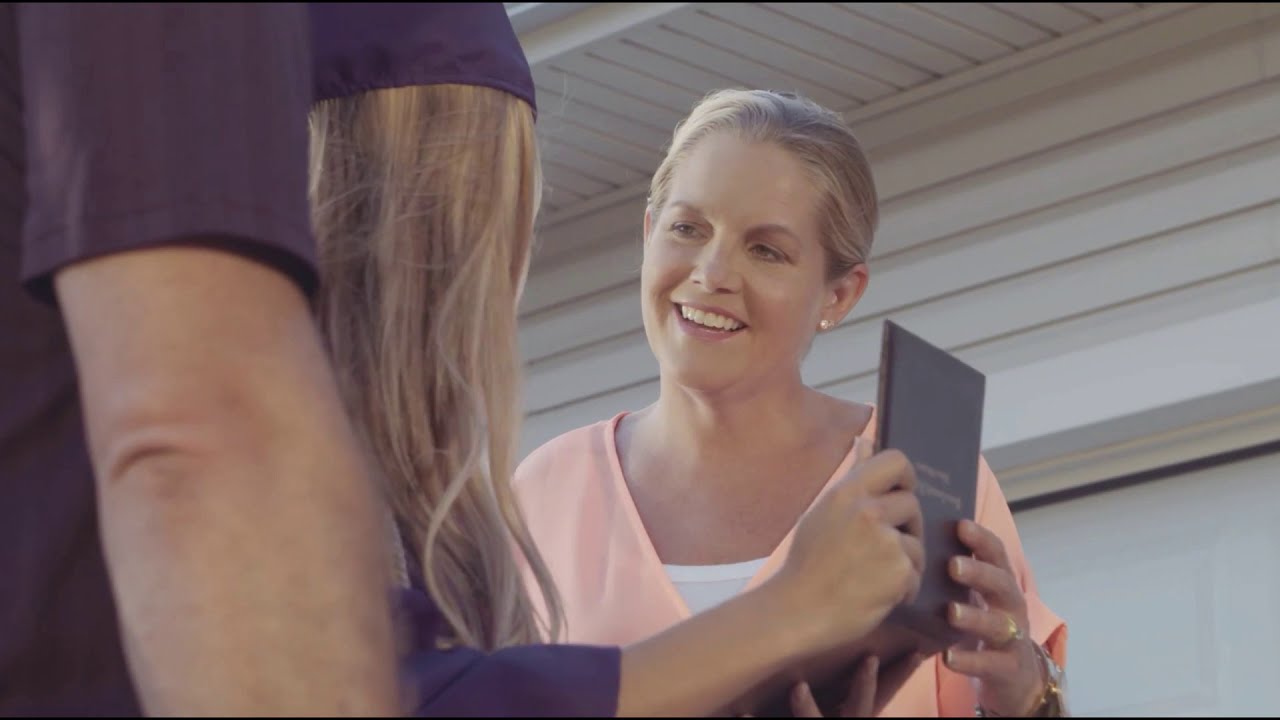 Schafer Roofing TV Commercial Ad