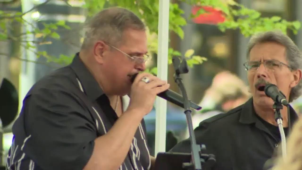Summer Concert Series -- Shaded Soul