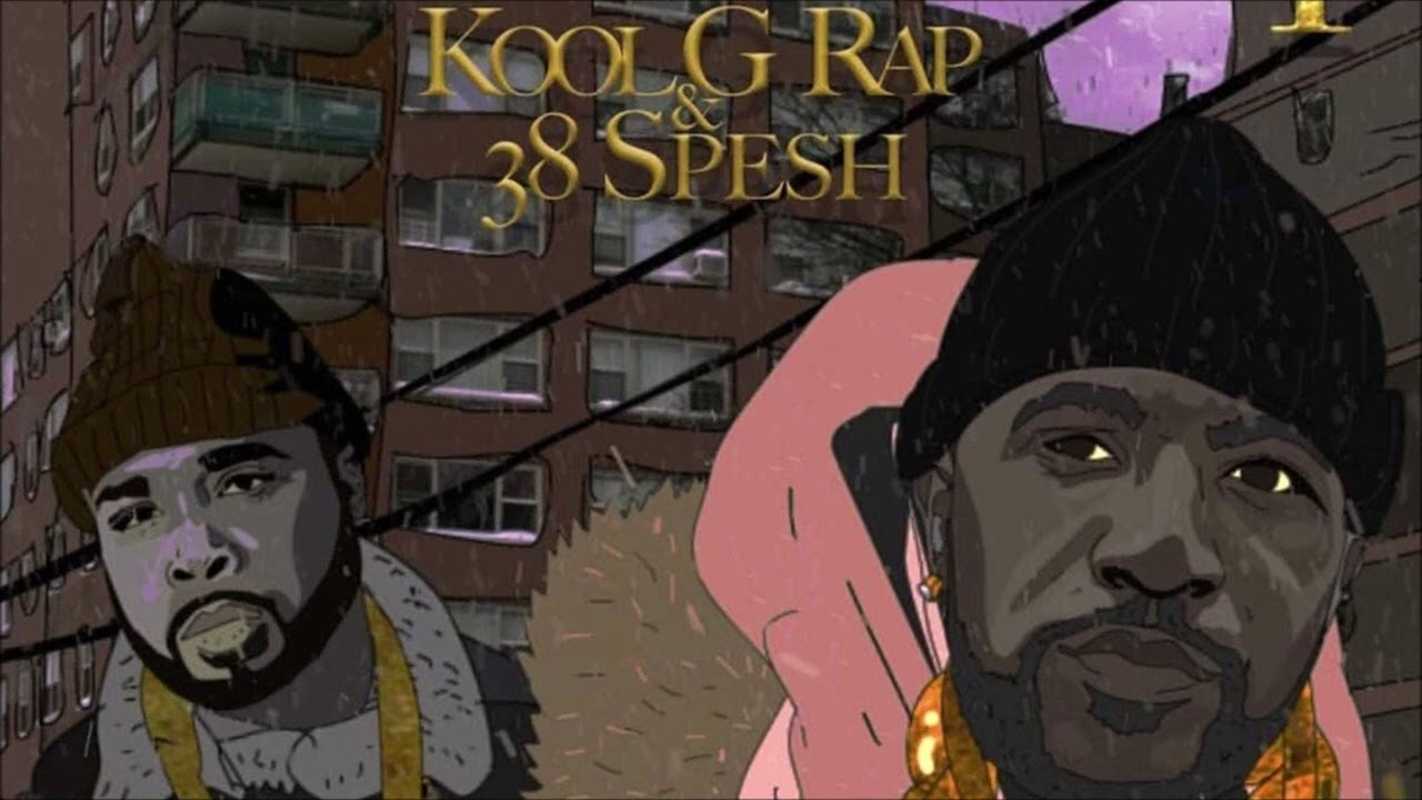 The Alchemist, 38 Spesh, Ransom - Land Mine (Instrumental)