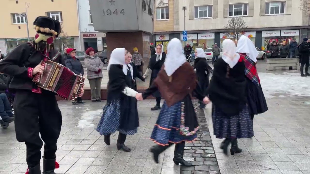 Fašange - DFS Zornička