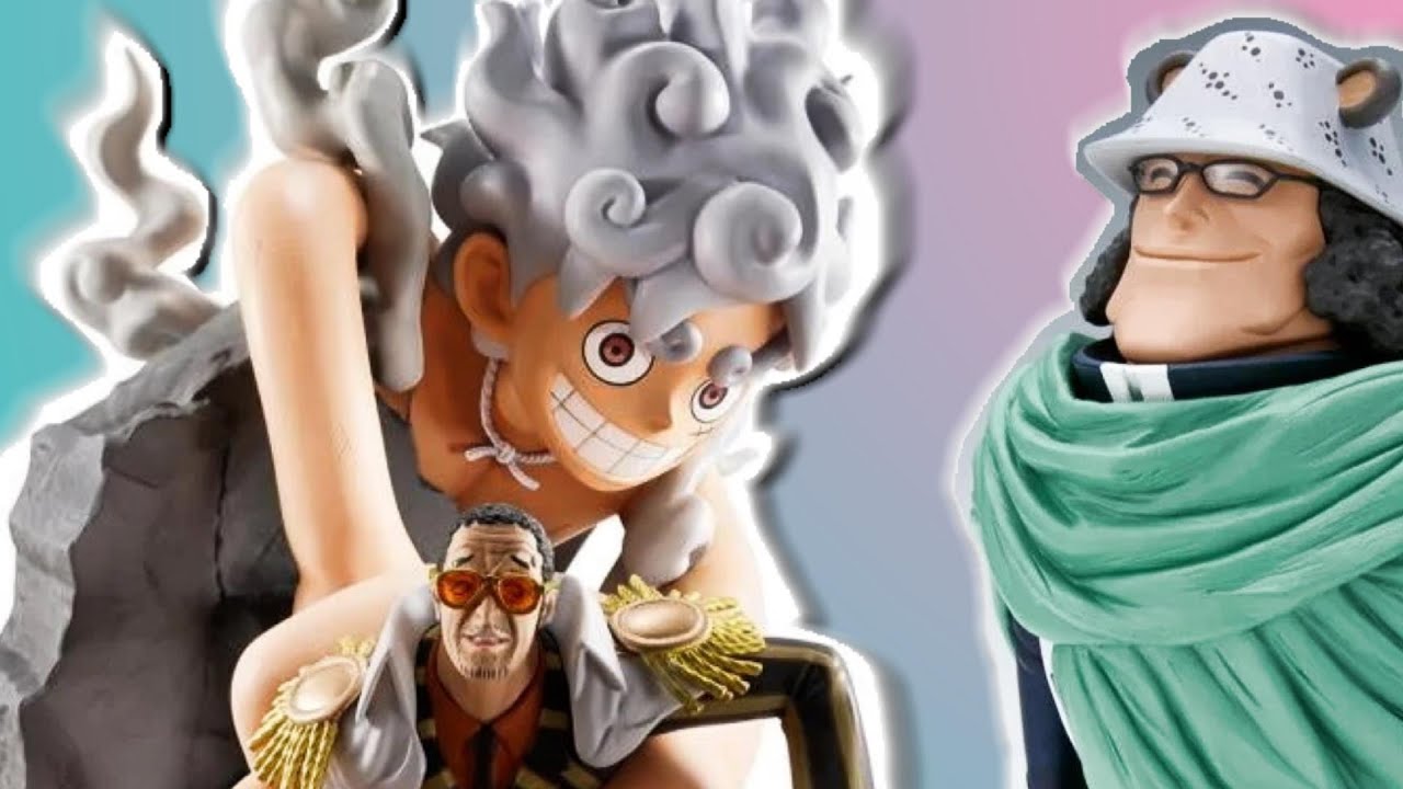 One Piece Figure News | WCF, Ichiban Kuji, Portrait of Pirates