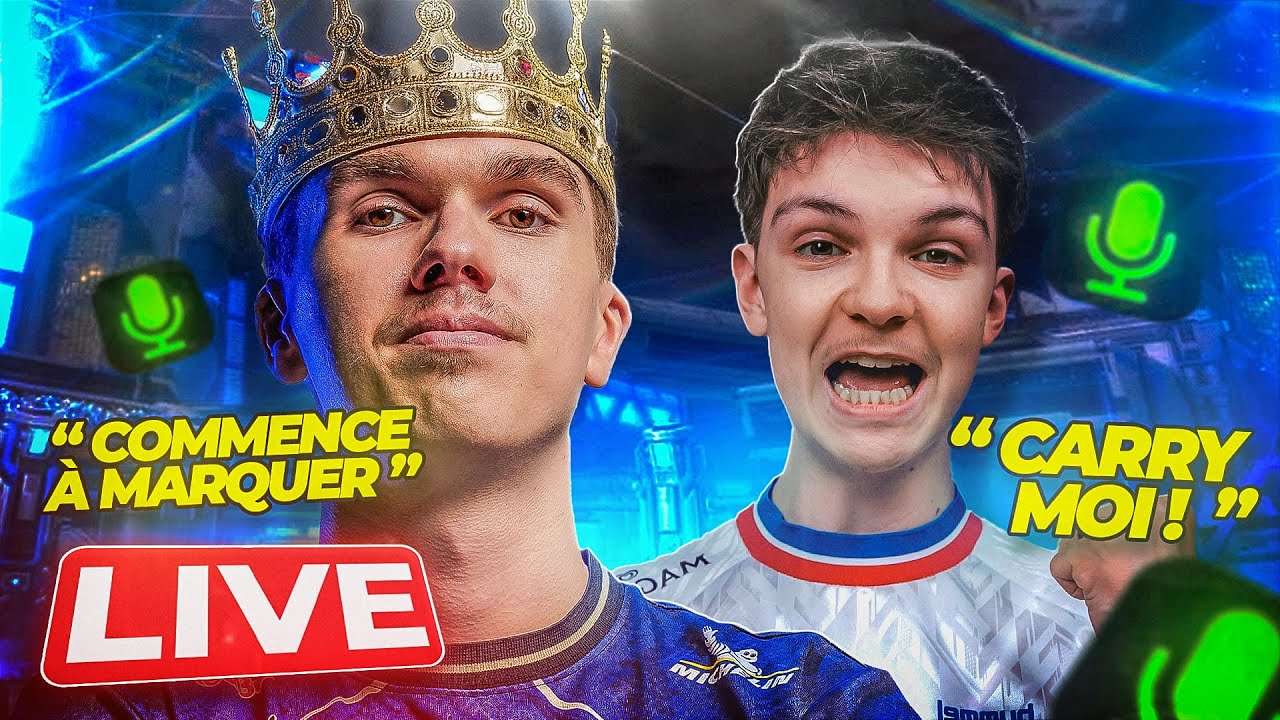 I CARRY ZEN ON STREAM (VOCAL ON 🔊) | KC ATOW