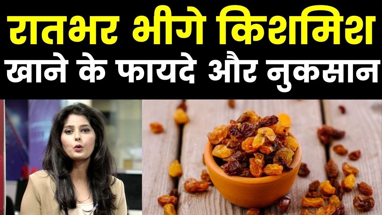 Health benefits of Raisins; Easy Tips to remove fat; किशमिश खाने के फायदे और नुकसान, India News