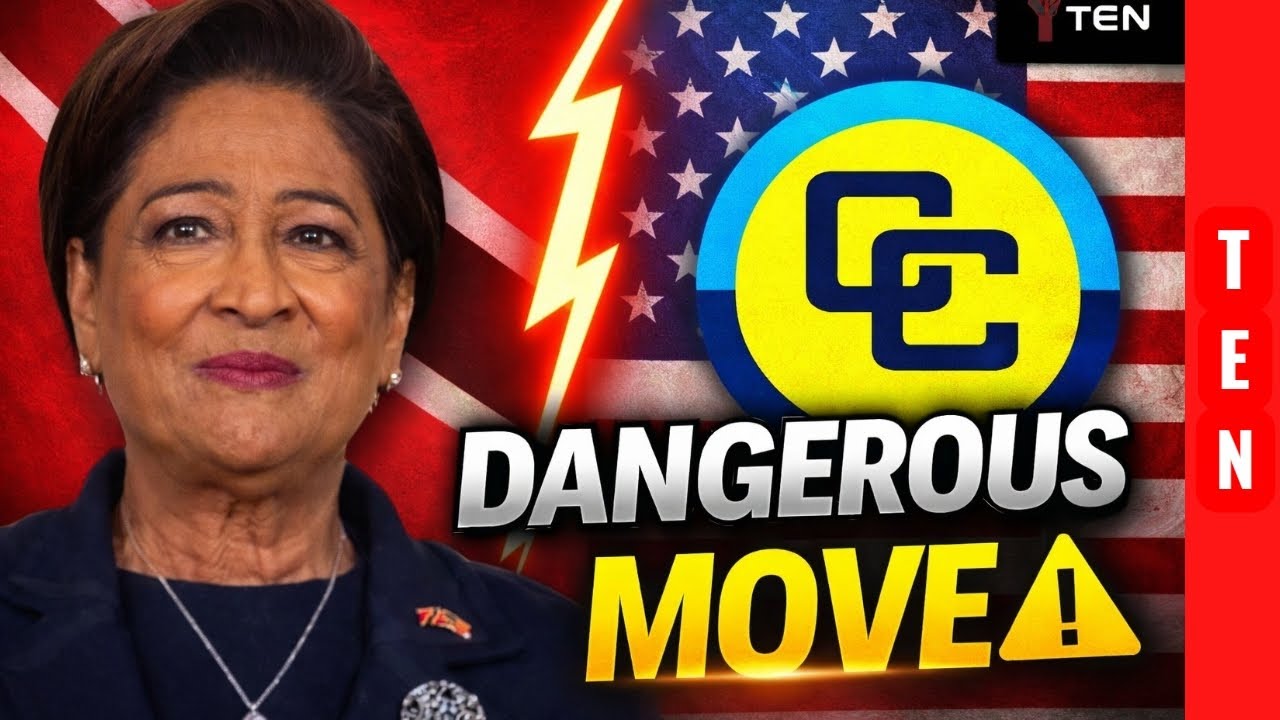 &laquo;Почему премьер-министр Тринидада нападает на КАРИКОМ? Это не имеет смысла&raquo;.