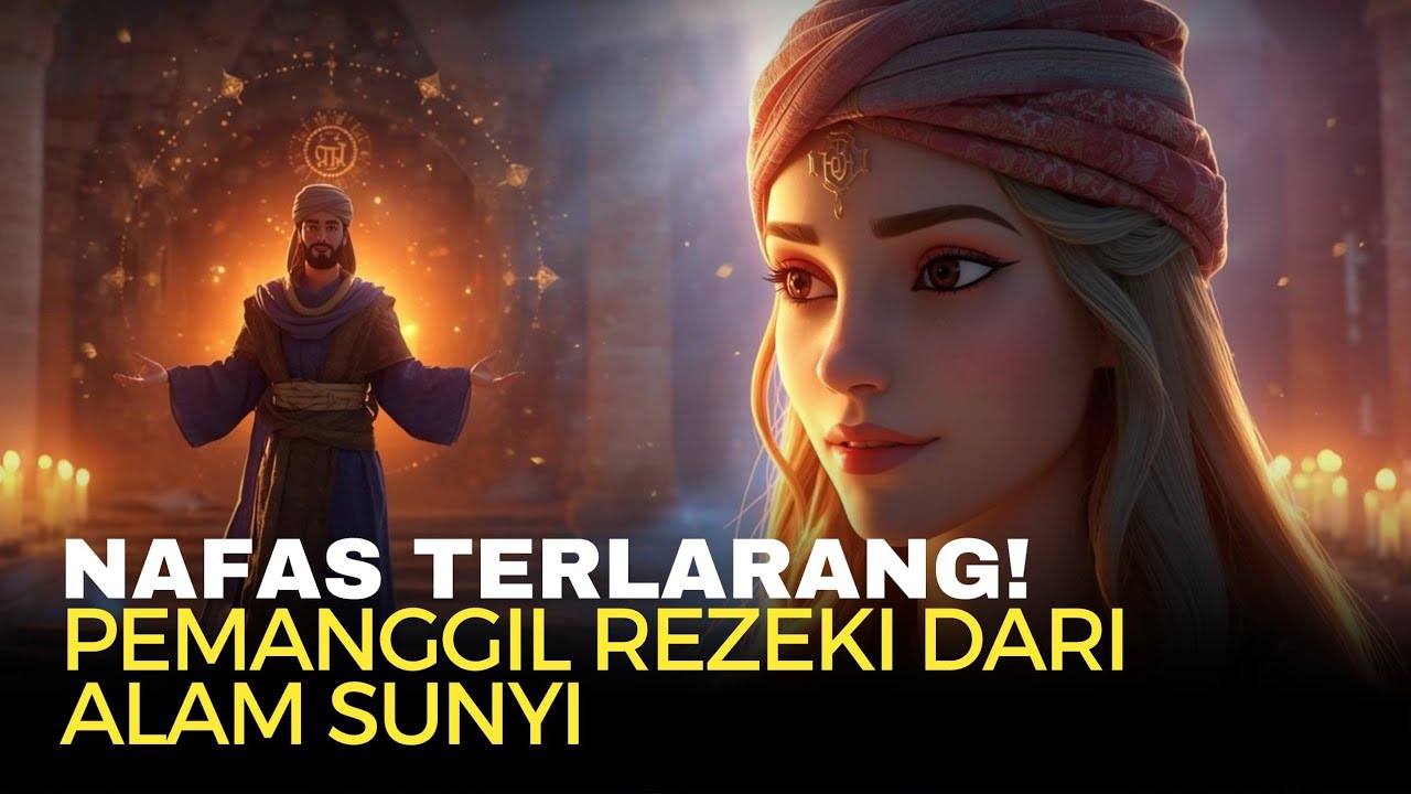 Nafas Terlarang Pemanggil Rezeki dari Alam Sunyi