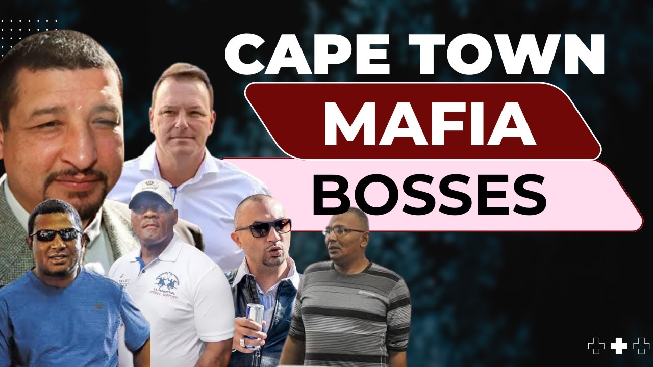 Cape Town&rsquo;s Nightlife Extortion Boss | Untold Story of Power & Crime