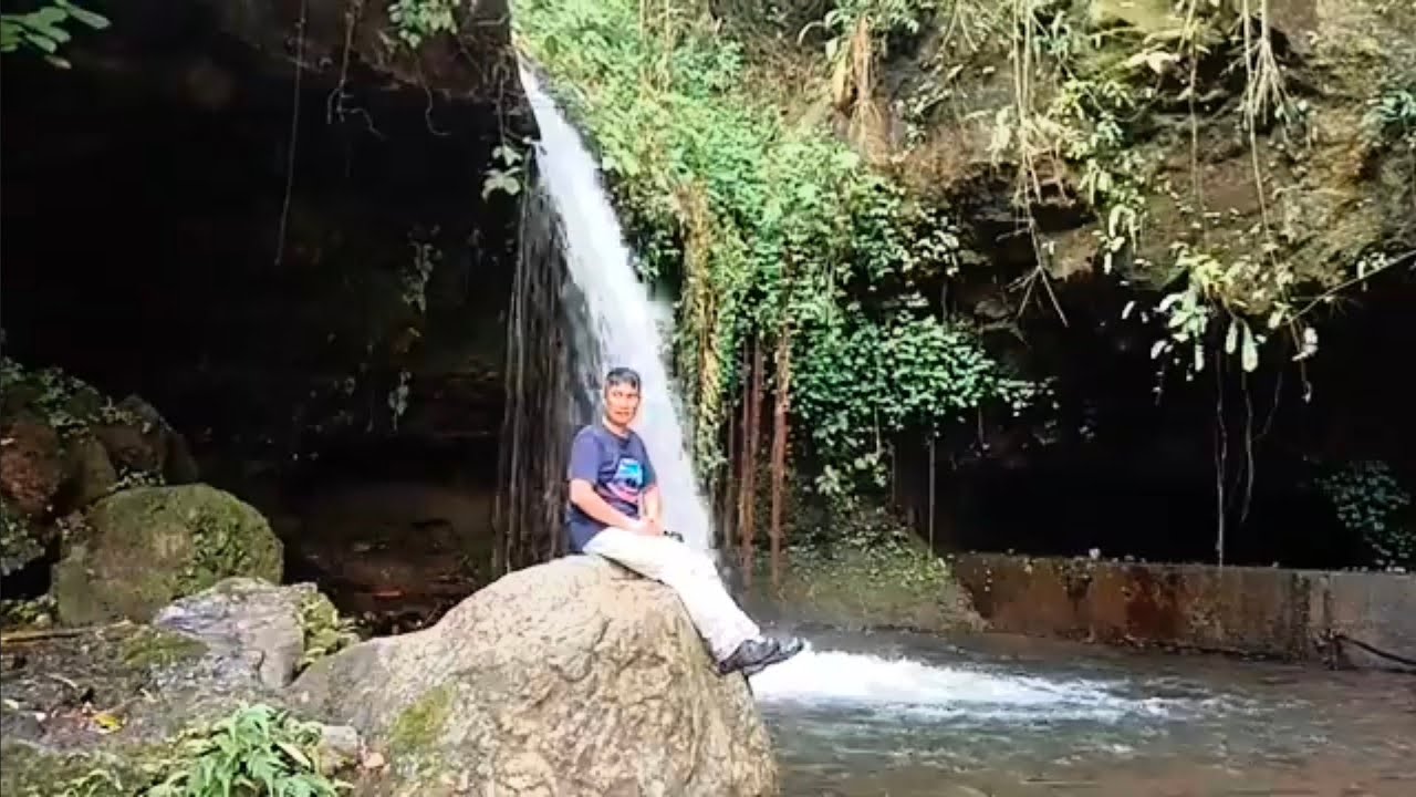 Wisata Alam Capolaga , Air Terjun Curug Karembong , Curug Sawer , Curug Goa Badak , Kab. Subang