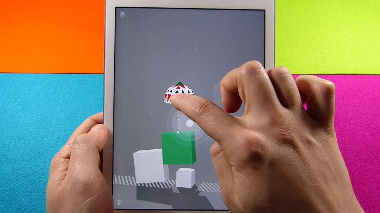 Drei (Multiplayer Puzzle, iPhone, iPad), iTouchandPLAY.de