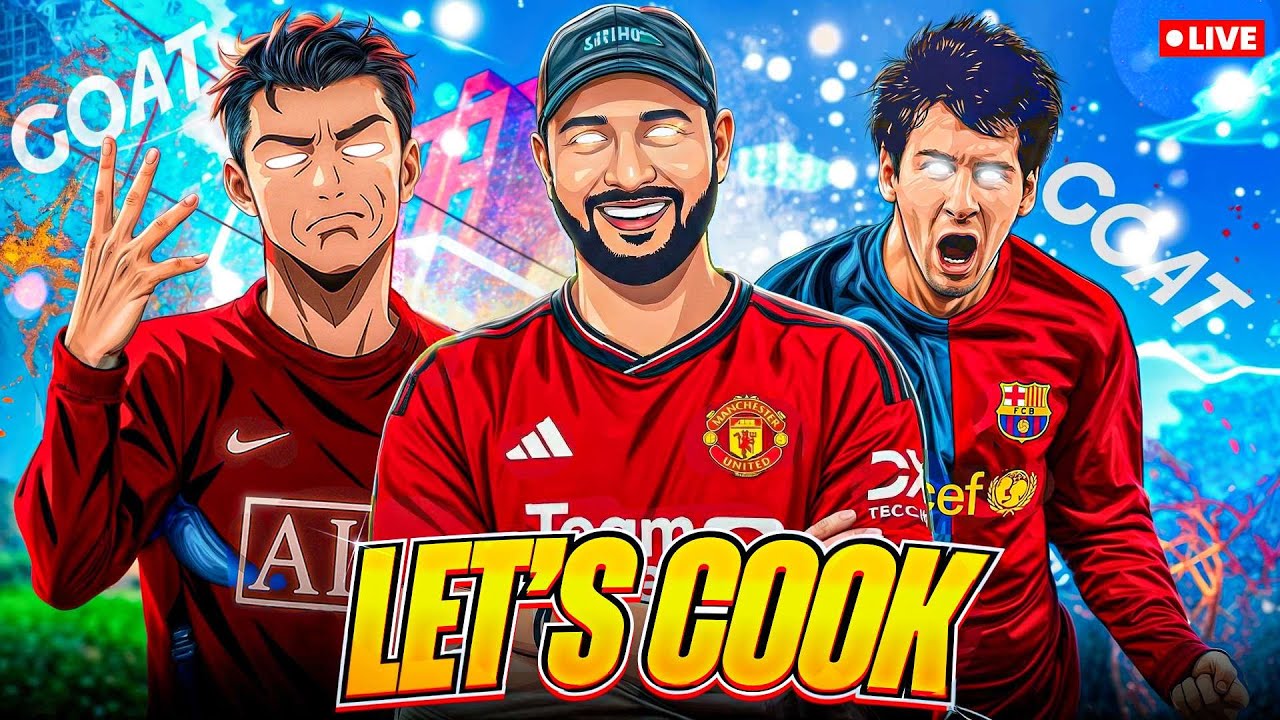 ⚡H - Lets Cook | StarPass Giveaway | H2H Grind | Team Reviews | FCM Live🎮