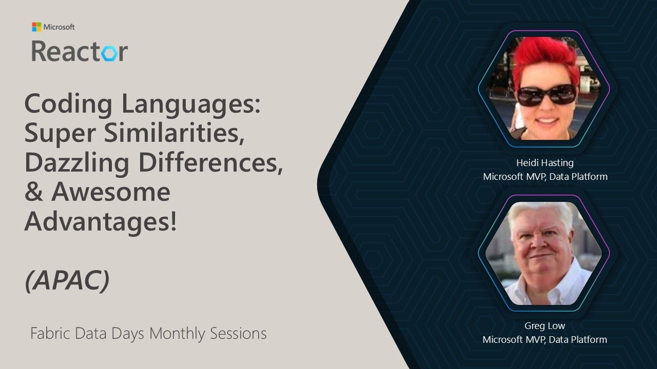 Coding Languages: Super Similarities, Dazzling Differences, & Awesome Advantages!