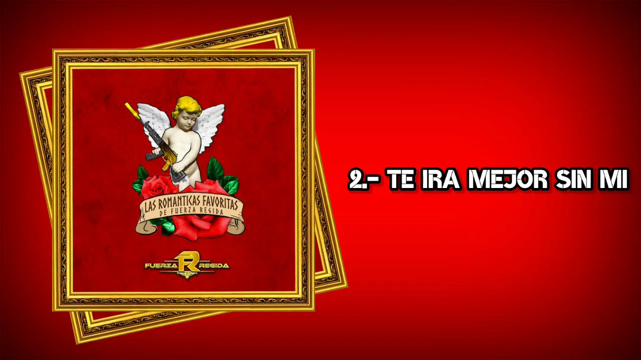 Mis Románticas / Fuerza Regida ⚠[[ EPICENTER BASS HD ]]⚠