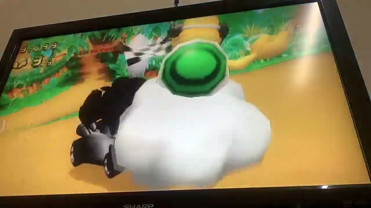 Mario Kart Wii 150CC Lightning Cup Funky Kong Standard Kart