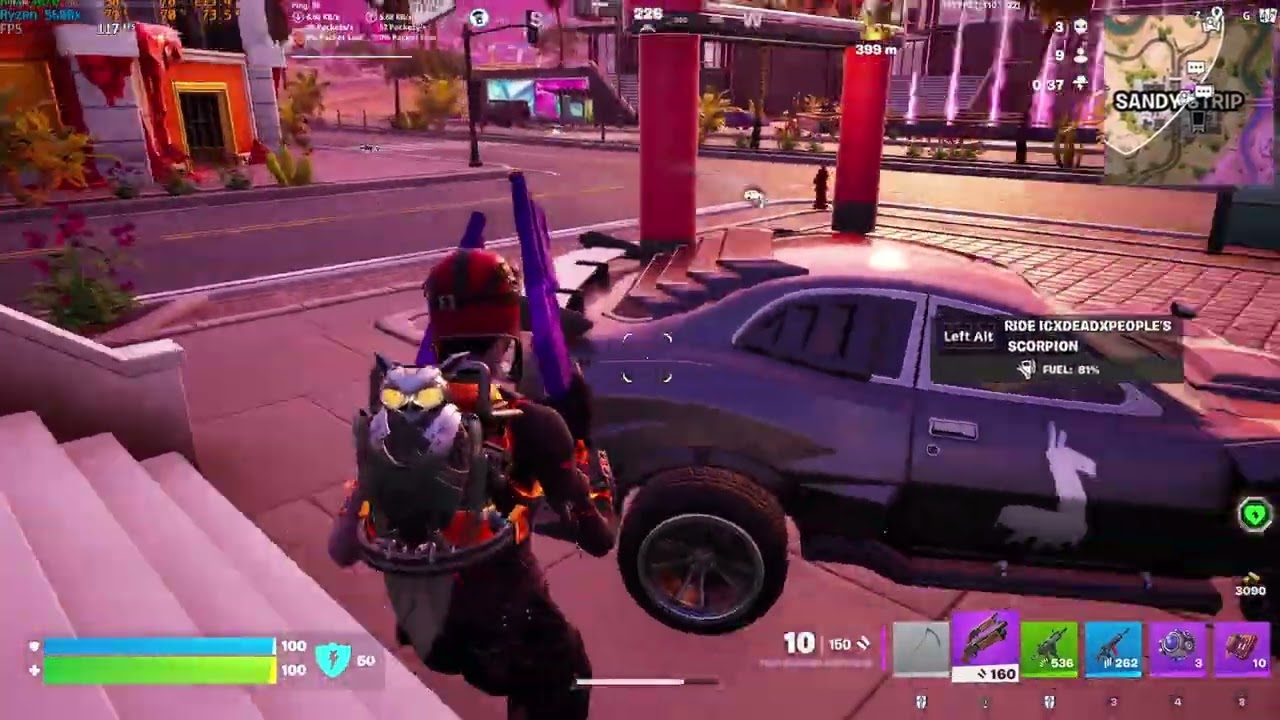 Fortnite Boomer Trying To Get 100 Solo Wins, I'm At 72 Wins - Fortnite Gameplay
