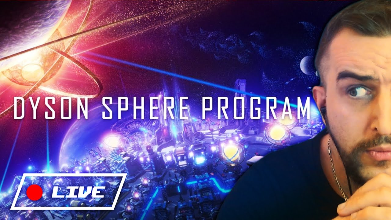 🛠️ Zen et Logistique : On test ça doucement ► [DYSON SPHERE PROGRAM]