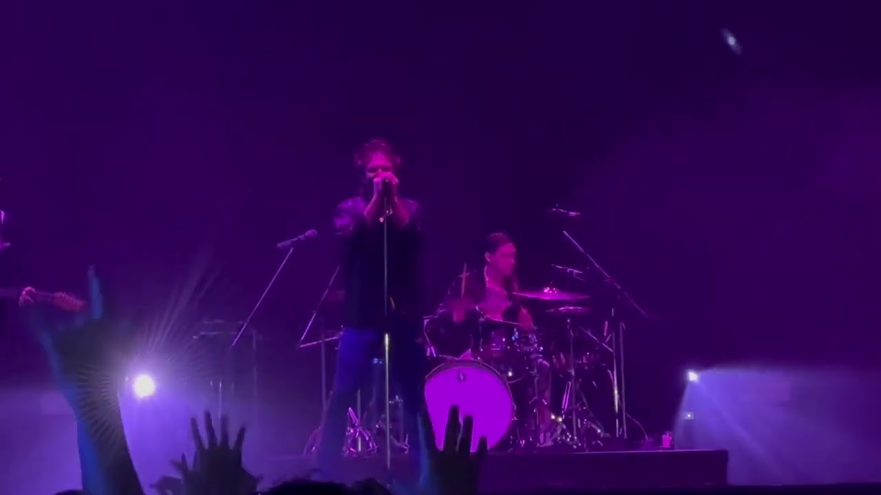 Enter Shikari live at Knotfest Japan, 2023.4.1 | 4K