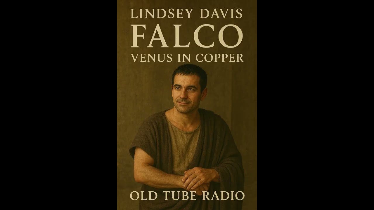 Falco - Venus in Copper by Lindsey Davis
