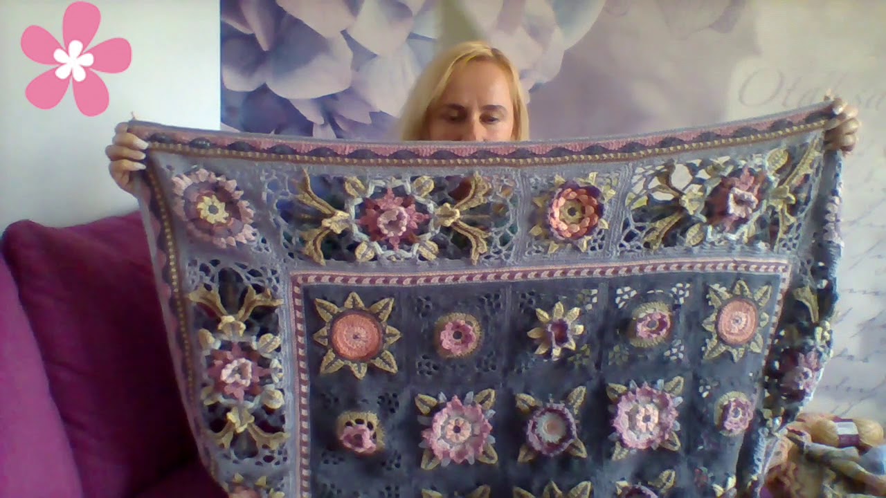 Stylecraft Crochet Trunk Show