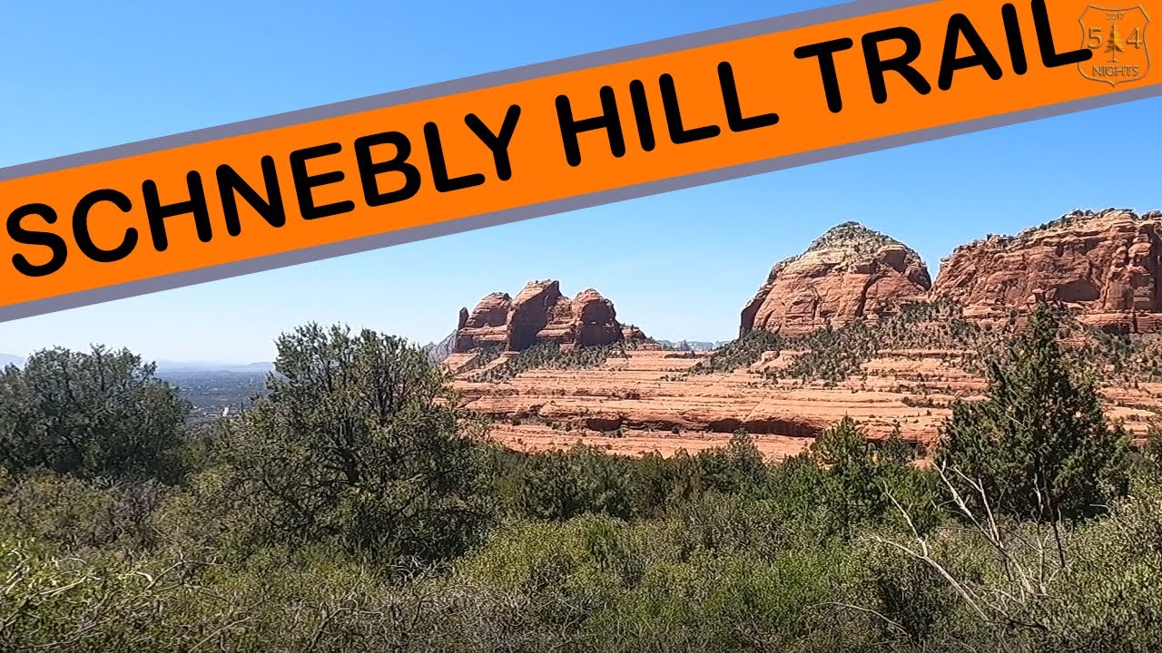 From Smooth to Rugged | Schnebly Hill Road in a Jeep Wrangler