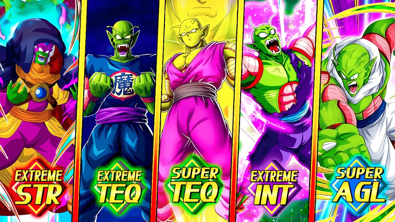 The GREATEST Namekian Team Dokkan Has Ever Created (These MFs Go Hard)