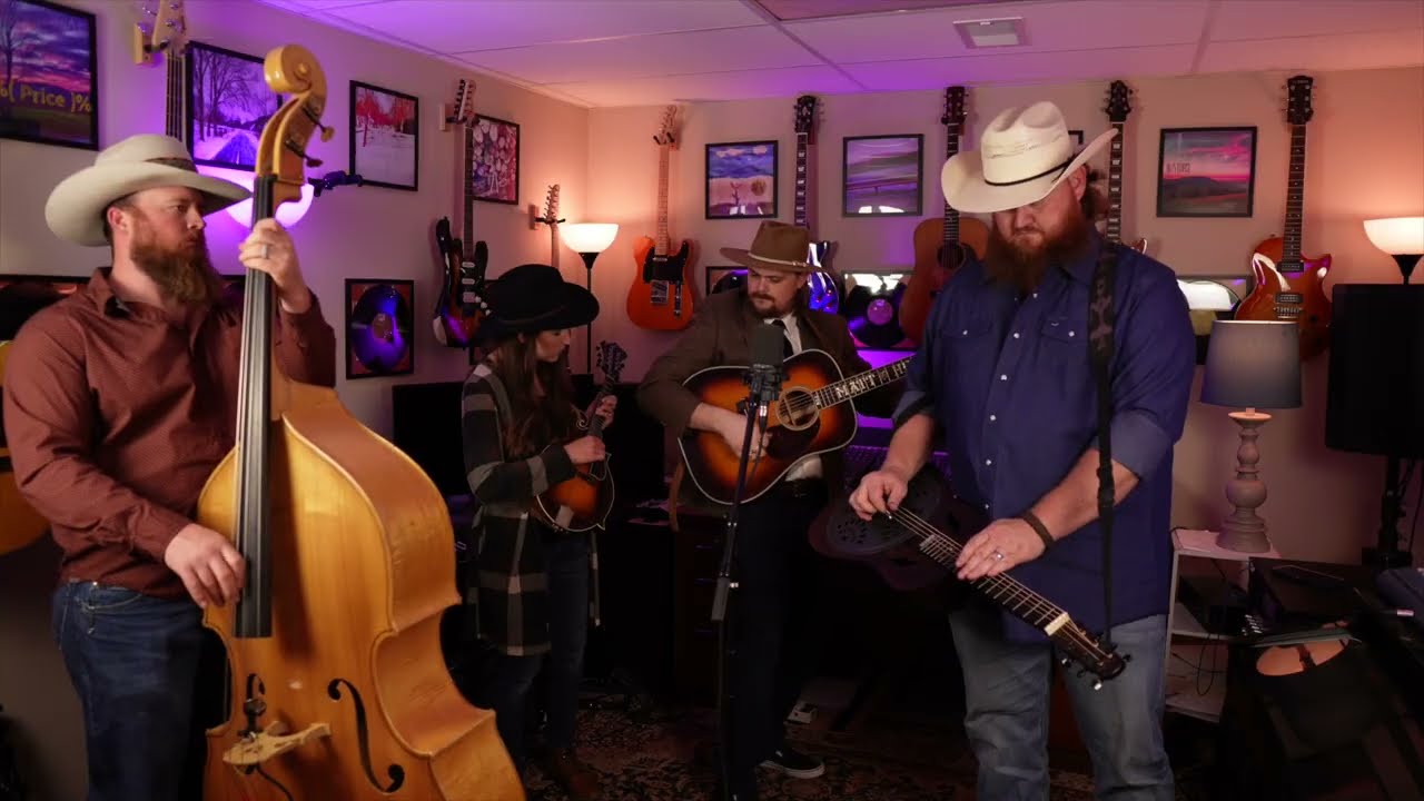 Cincinnati Rag - 2026 Bluegrass Jam