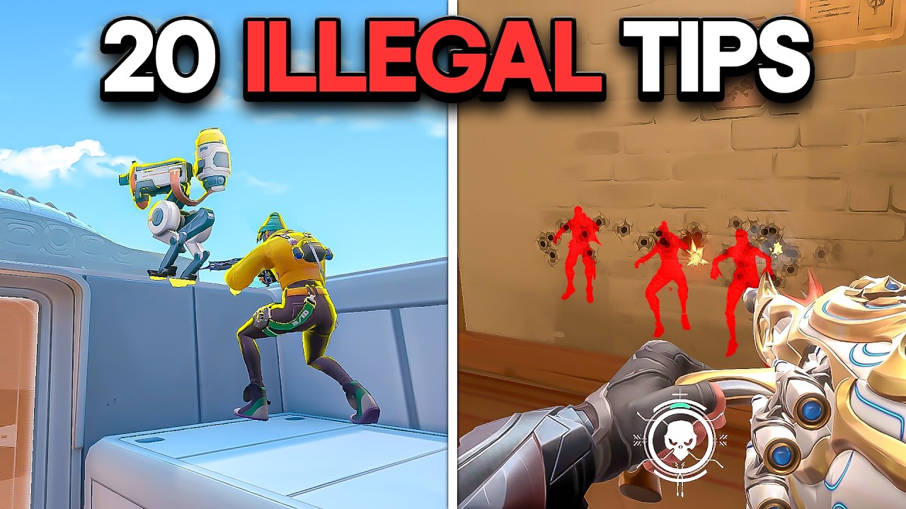 20 Valorant Tips That Feel Illegal (but aren't)