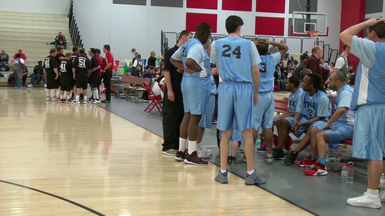 Special Olympics Basketball: N.S. Barracudas vs Milw. Panthers
