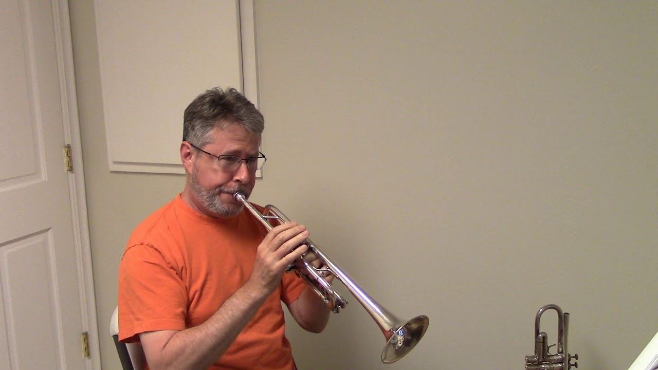 Episode 105: Brandt Etude #1